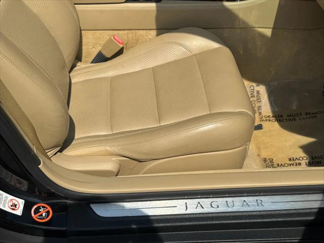 2008 Jaguar XK Standard
