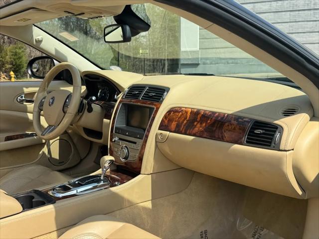 2008 Jaguar XK Standard
