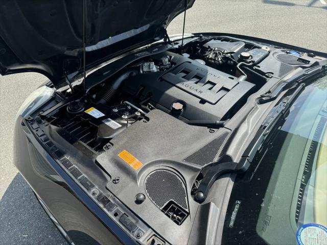 2008 Jaguar XK Standard