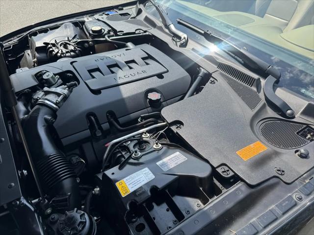 2008 Jaguar XK Standard