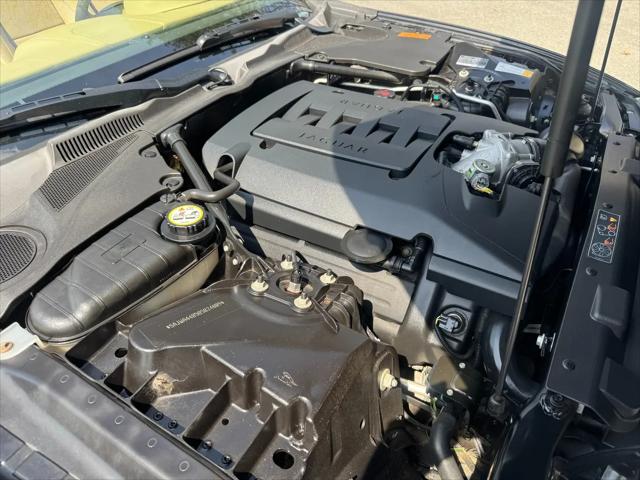 2008 Jaguar XK Standard