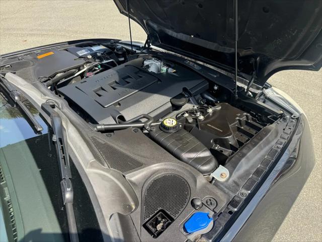 2008 Jaguar XK Standard