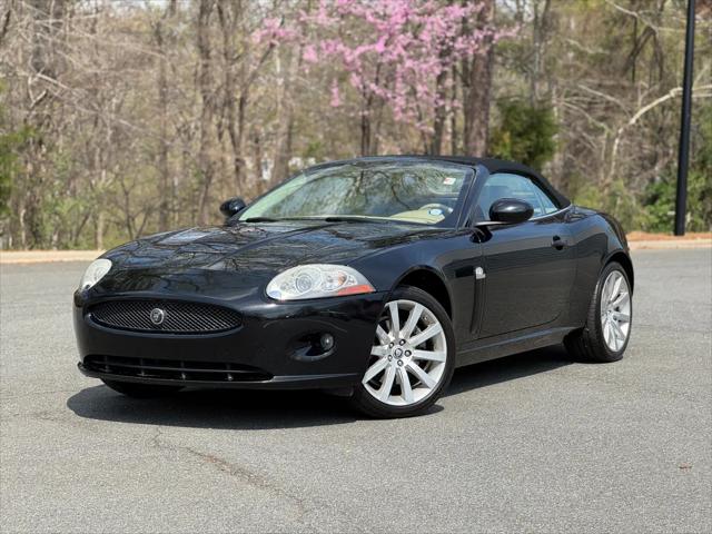 2008 Jaguar XK Standard for sale in Charlotte, NC
