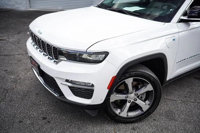 2023 Jeep Grand Cherokee 4xe