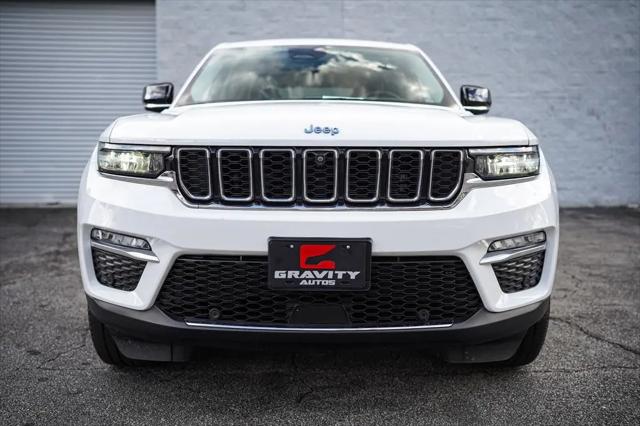 2023 Jeep Grand Cherokee 4xe
