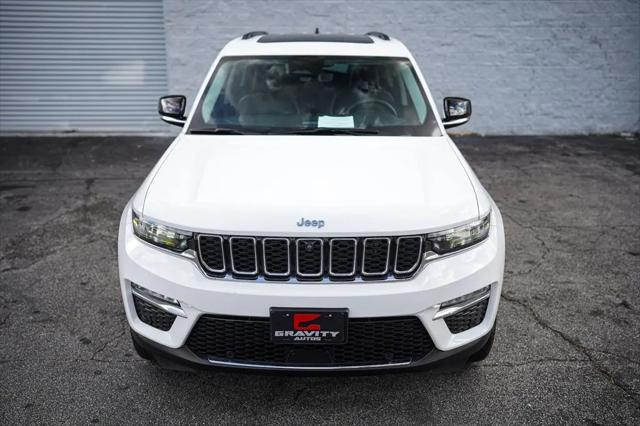 2023 Jeep Grand Cherokee 4xe