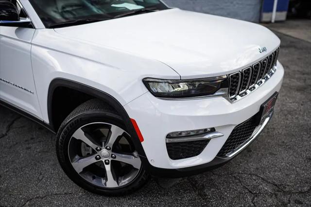 2023 Jeep Grand Cherokee 4xe