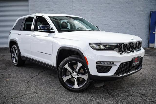 2023 Jeep Grand Cherokee 4xe