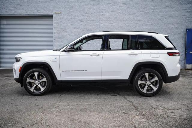 2023 Jeep Grand Cherokee 4xe