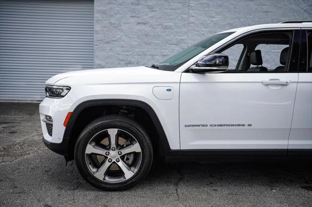 2023 Jeep Grand Cherokee 4xe
