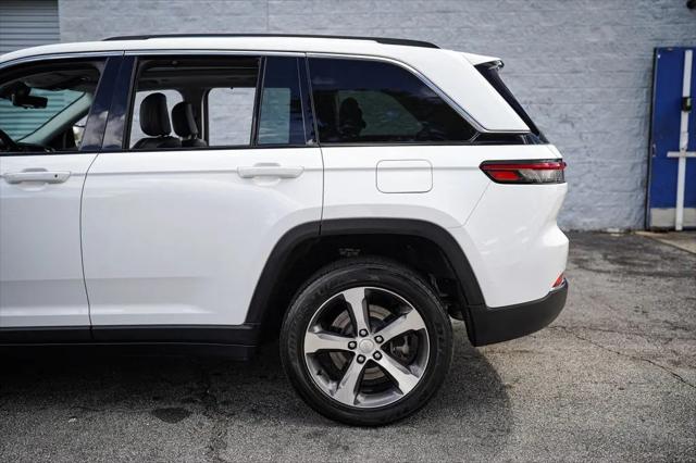 2023 Jeep Grand Cherokee 4xe