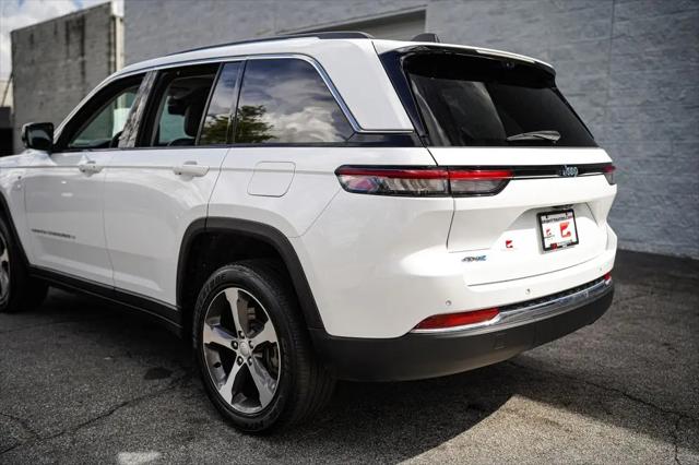2023 Jeep Grand Cherokee 4xe
