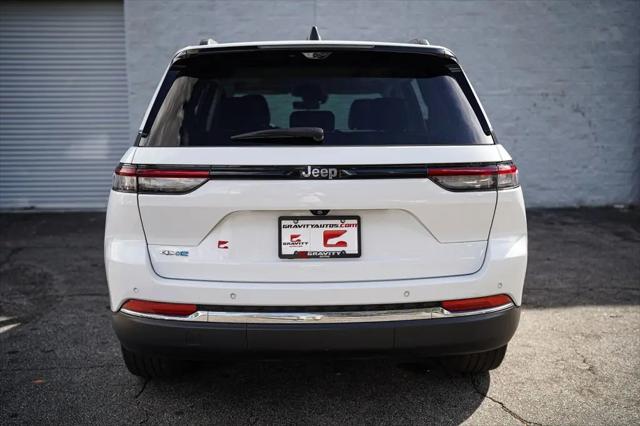 2023 Jeep Grand Cherokee 4xe