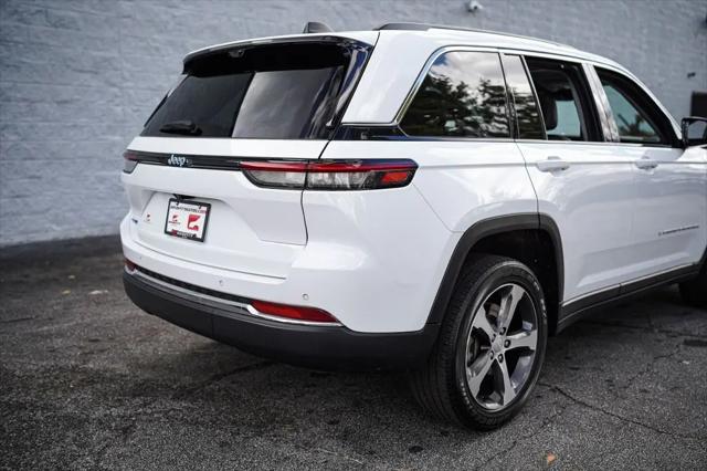 2023 Jeep Grand Cherokee 4xe
