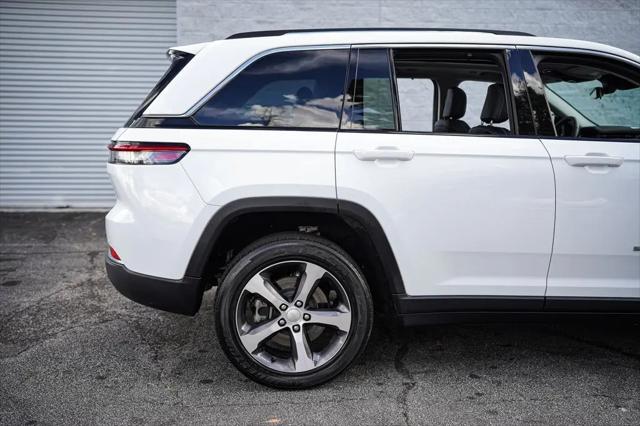2023 Jeep Grand Cherokee 4xe