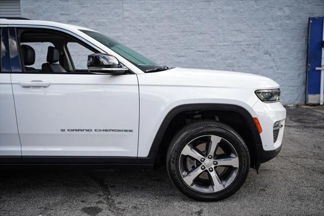 2023 Jeep Grand Cherokee 4xe