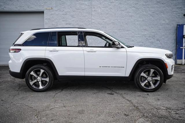 2023 Jeep Grand Cherokee 4xe