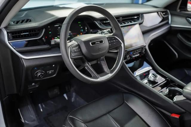 2023 Jeep Grand Cherokee 4xe