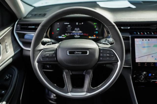 2023 Jeep Grand Cherokee 4xe