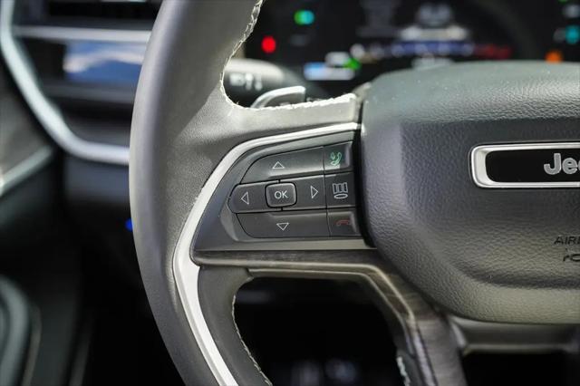 2023 Jeep Grand Cherokee 4xe