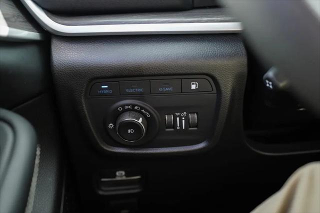 2023 Jeep Grand Cherokee 4xe
