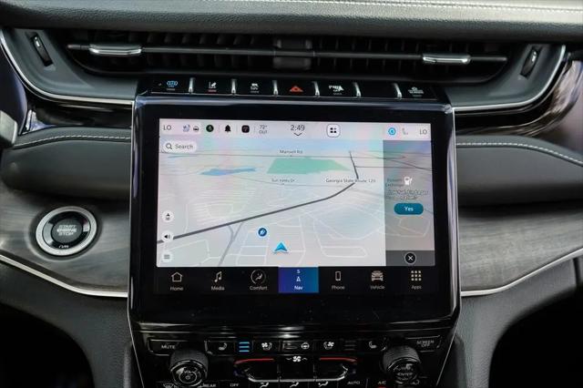 2023 Jeep Grand Cherokee 4xe