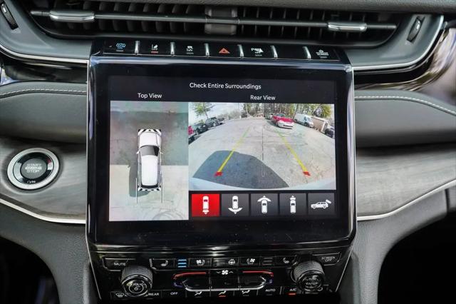 2023 Jeep Grand Cherokee 4xe