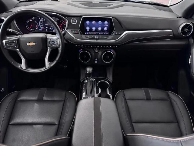 2022 Chevrolet Blazer AWD Premier