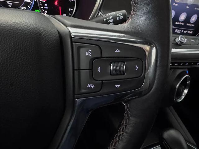 2022 Chevrolet Blazer AWD Premier