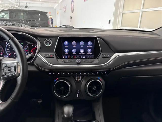 2022 Chevrolet Blazer AWD Premier