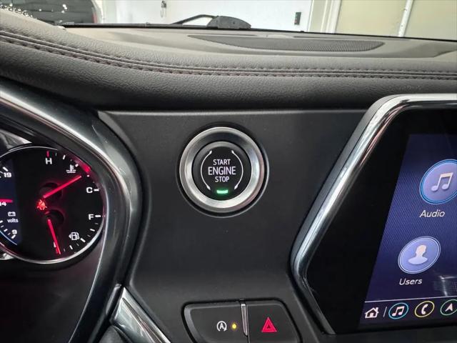 2022 Chevrolet Blazer AWD Premier