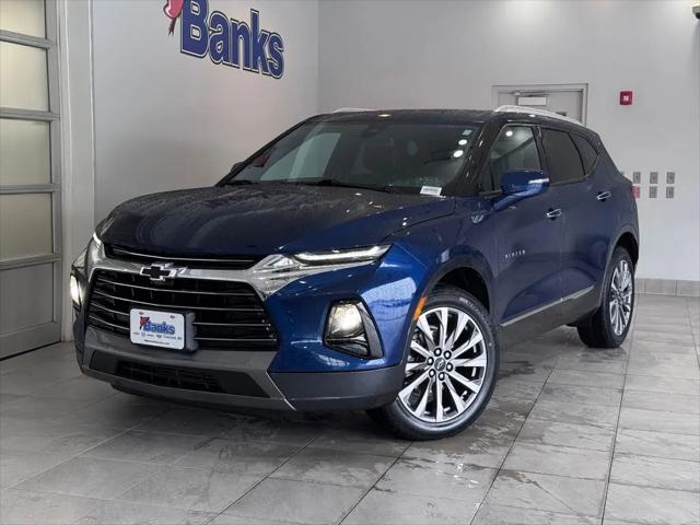 2022 Chevrolet Blazer AWD Premier