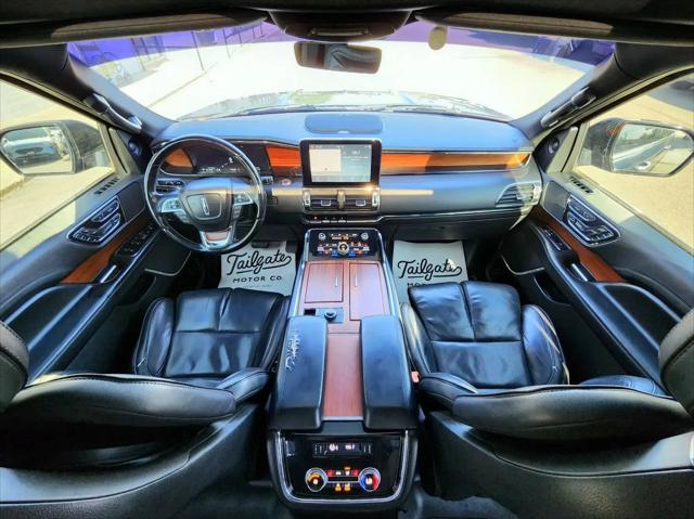 2018 Lincoln Navigator Select