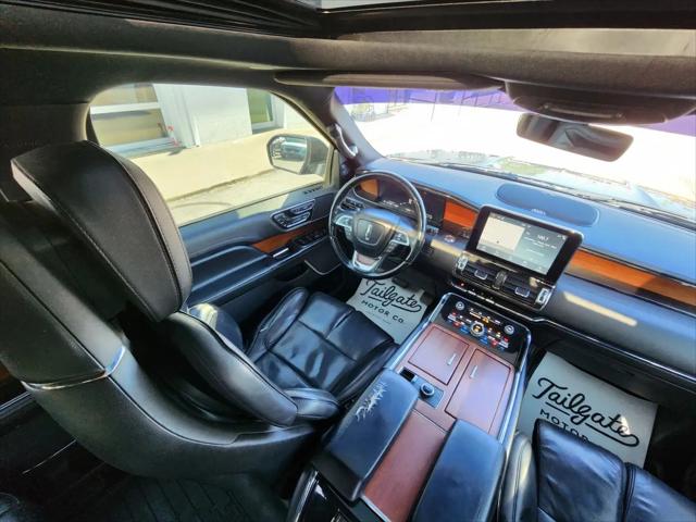 2018 Lincoln Navigator Select