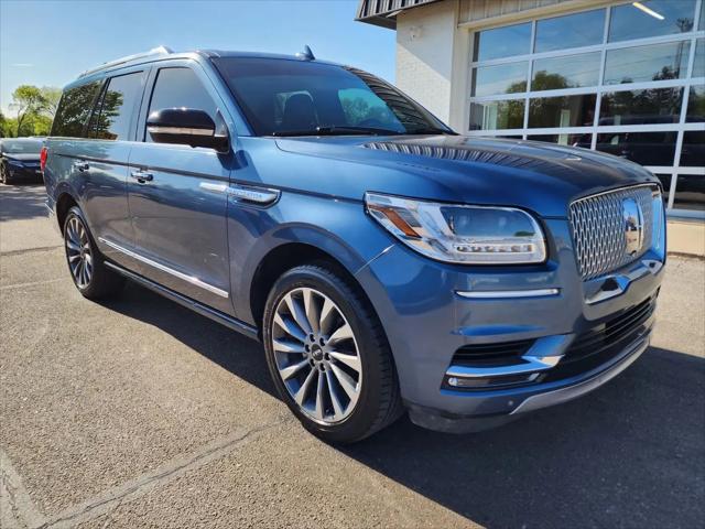 2018 Lincoln Navigator Select