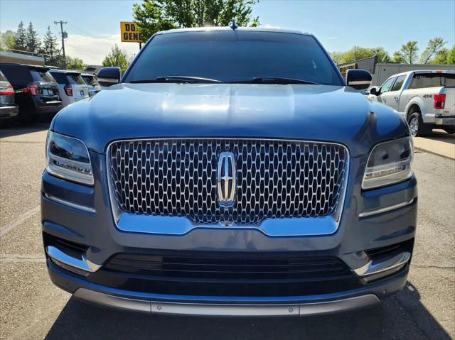 2018 Lincoln Navigator Select