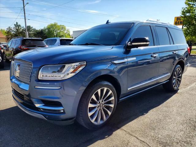 2018 Lincoln Navigator Select