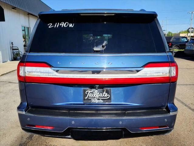 2018 Lincoln Navigator Select
