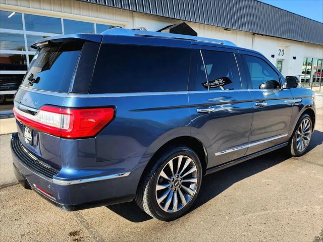 2018 Lincoln Navigator Select