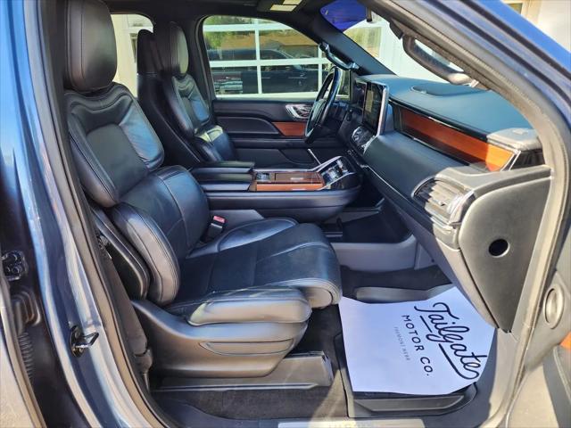 2018 Lincoln Navigator Select