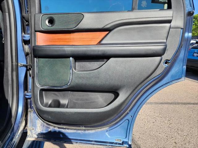 2018 Lincoln Navigator Select