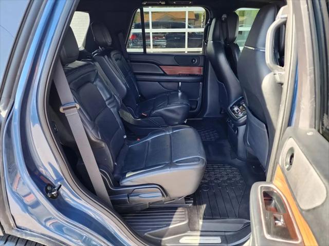 2018 Lincoln Navigator Select