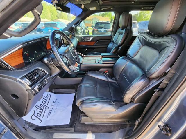 2018 Lincoln Navigator Select