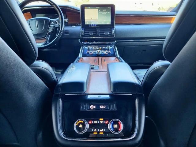 2018 Lincoln Navigator Select