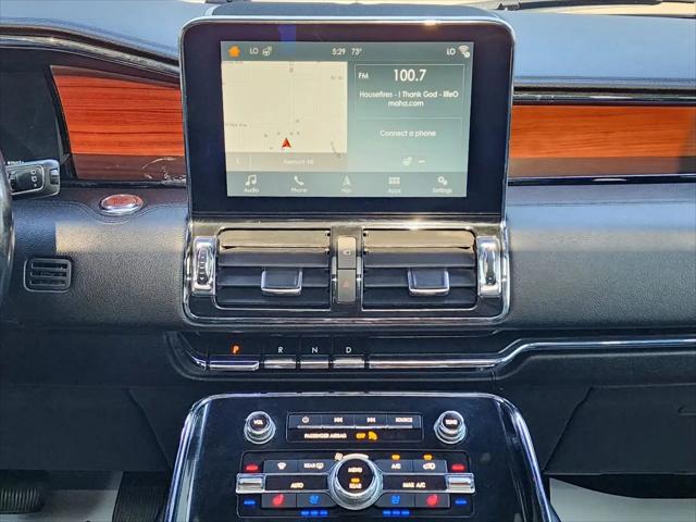 2018 Lincoln Navigator Select