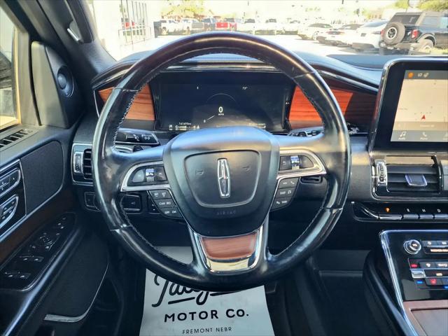 2018 Lincoln Navigator Select