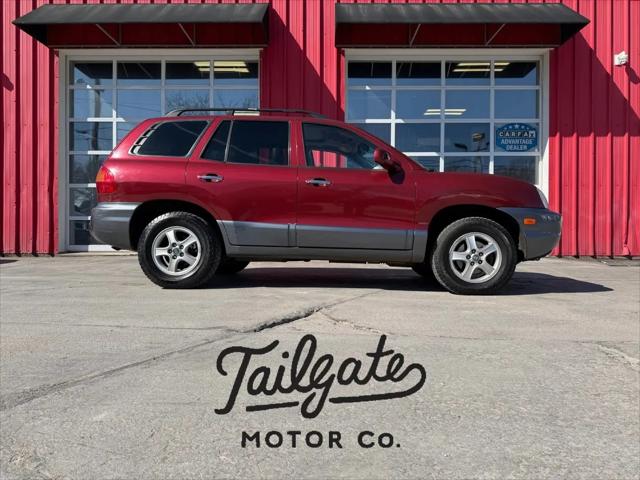 2004 Hyundai Santa Fe LX for sale in Fremont, NE