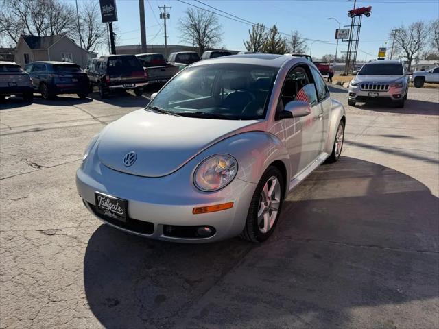 2006 Volkswagen New Beetle Coupe 2.5 (A6)