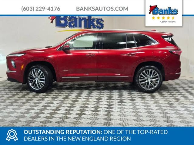 2026 Buick Enclave Avenir FWD