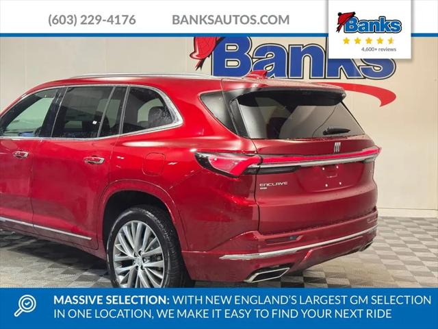 2026 Buick Enclave Avenir FWD